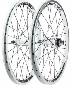 Bombshell SL Expert Plus Cassette Wheel Set-20x1.50
