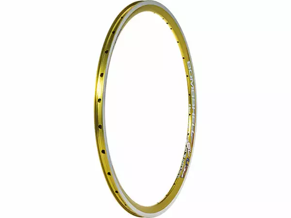 Bombshell SL Mini Rear Rim-28H-20x1 1/8" 4 Bombshell SL Mini Rear Rim-28H-20x1 1/8"