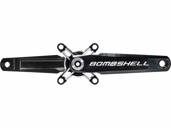 Bombshell Spinnergy Pro Cranks 5 Bombshell Spinnergy Pro Cranks