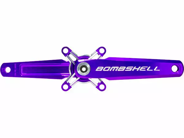 Bombshell Spinnergy Pro Cranks 2 Bombshell Spinnergy Pro Cranks