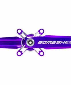 Bombshell Spinnergy Expert Cranks