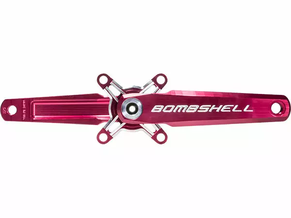 Bombshell Spinnergy Pro Cranks 1 Bombshell Spinnergy Pro Cranks