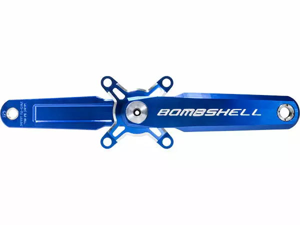 Bombshell Spinnergy Pro Cranks 3 Bombshell Spinnergy Pro Cranks