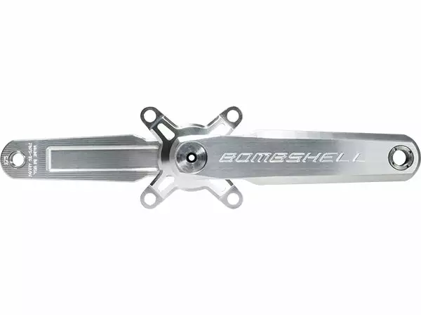 Bombshell Spinnergy Pro Cranks 4 Bombshell Spinnergy Pro Cranks