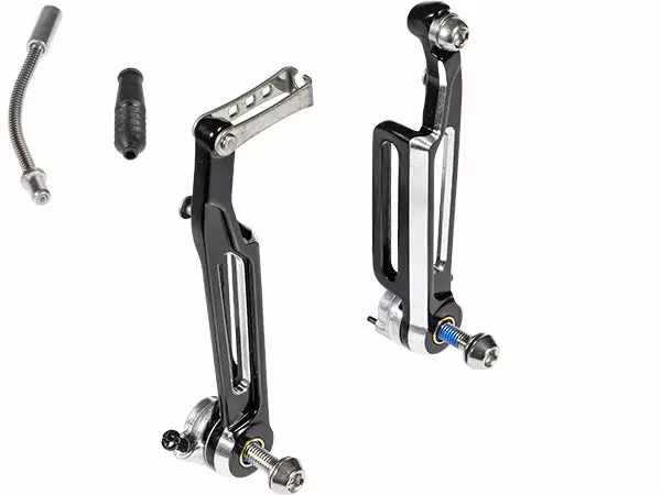 Brakes Bombshell V-Brake Arms 2 Brakes Bombshell V-Brake Arms