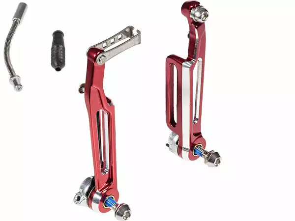 Brakes Bombshell V-Brake Arms 5 Brakes Bombshell V-Brake Arms