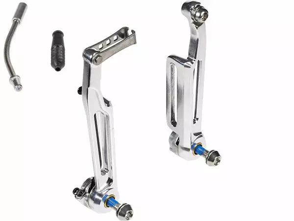 Brakes Bombshell V-Brake Arms 3 Brakes Bombshell V-Brake Arms