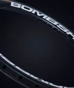 Bombshell CS Carbon Pro BMX Rear Rim - 36H 20x1.75"