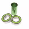 Blackout Spanish Bottom Bracket-Green