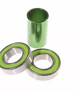 Blackout Spanish Bottom Bracket-Green