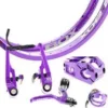 Box LIMITED EDITION Mini Purple Groupo Kit COMPONENTS