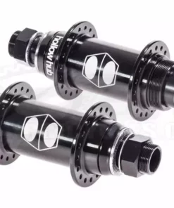 Box 20mm Hollow Hubs-36H