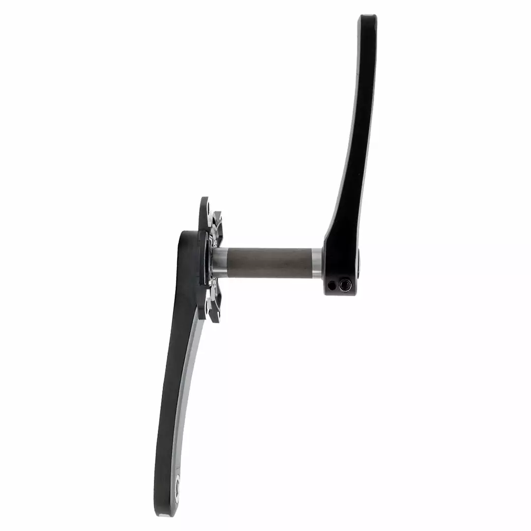 Box Three Hollow Crankset-Black 4 Box Three Hollow Crankset-Black