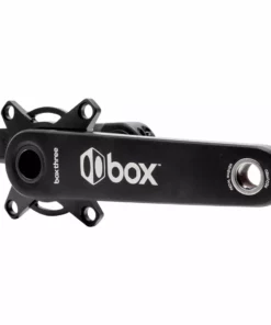 Box Three Hollow Crankset-Black