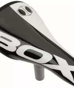 Seats Box Echelon Shift Seat/Post Combo - Black/white