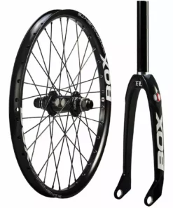 Box 20mm Pro Carbon Front-End Kit WHEELS