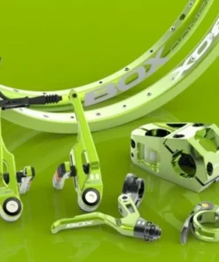 COMPONENTS Box LIMITED EDITION Anti-Freeze Green Groupo Kit