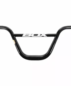 Box One Bars-6.5"-Black Handlebars