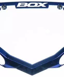 Numbers/Plates/Padsets Box Phase 1 Number Plate