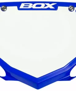 Numbers/Plates/Padsets Box Phase 1 Number Plate