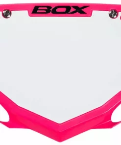 Numbers/Plates/Padsets Box Phase 1 Number Plate