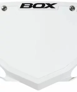 Numbers/Plates/Padsets Box Phase 1 Number Plate