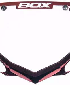 Numbers/Plates/Padsets Box Phase 1 Number Plate