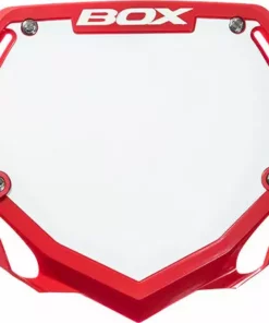 Numbers/Plates/Padsets Box Phase 1 Number Plate