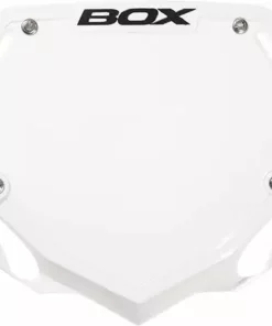 Numbers/Plates/Padsets Box Phase 1 Number Plate