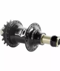 Box One Quantum BMX Race Hubset-36H-20mm-Black 5 Box One Quantum BMX Race Hubset-36H-20mm-Black