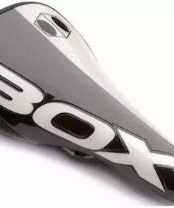 Box Shift Railed Seat Cromo-Black Seats