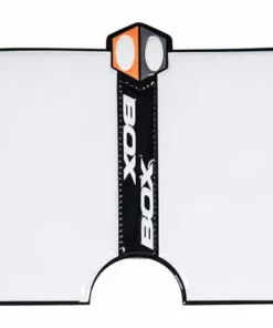 Box Phase 2 Side Number Plate-Black Numbers/Plates/Padsets