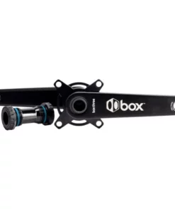 Box Three Hollow Crankset-Black 9 Box Three Hollow Crankset-Black