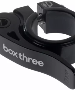 Box Three S Quick Release Seat Clamp Seat Post Clamps