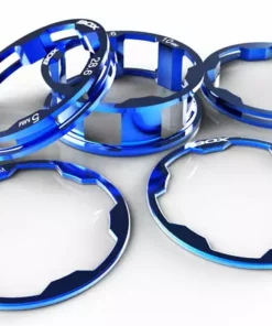 Box Zero Stem Spacer Kit Headsets