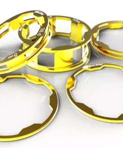 Box Zero Stem Spacer Kit Headsets