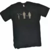 APPAREL Effin Ride Boy-Girl-Bike T-Shirt-Dark Gray