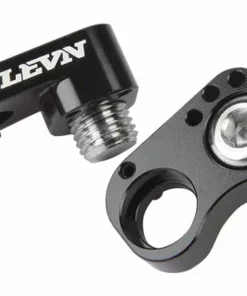 Brake Parts Elevn Brake Post Extension-Black