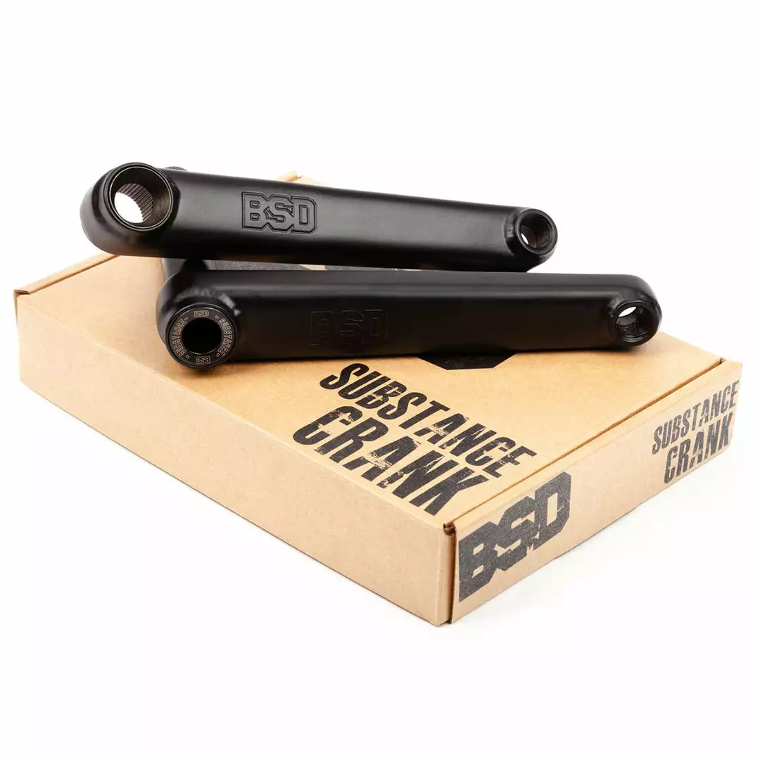 BSD Substance Crank XL 4 BSD Substance Crank XL