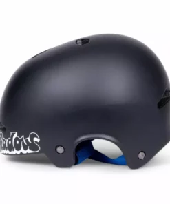 Shadow Conspiracy Shadow Featherweight Helmet Burnett Signature-Matte Black Helmets