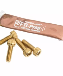 Box Mini TI Stem Bolts