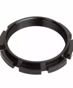 Box Edge Hub Lock Ring Hubs