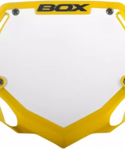 Numbers/Plates/Padsets Box Phase 1 Number Plate