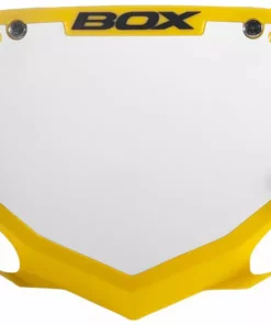 Numbers/Plates/Padsets Box Phase 1 Number Plate