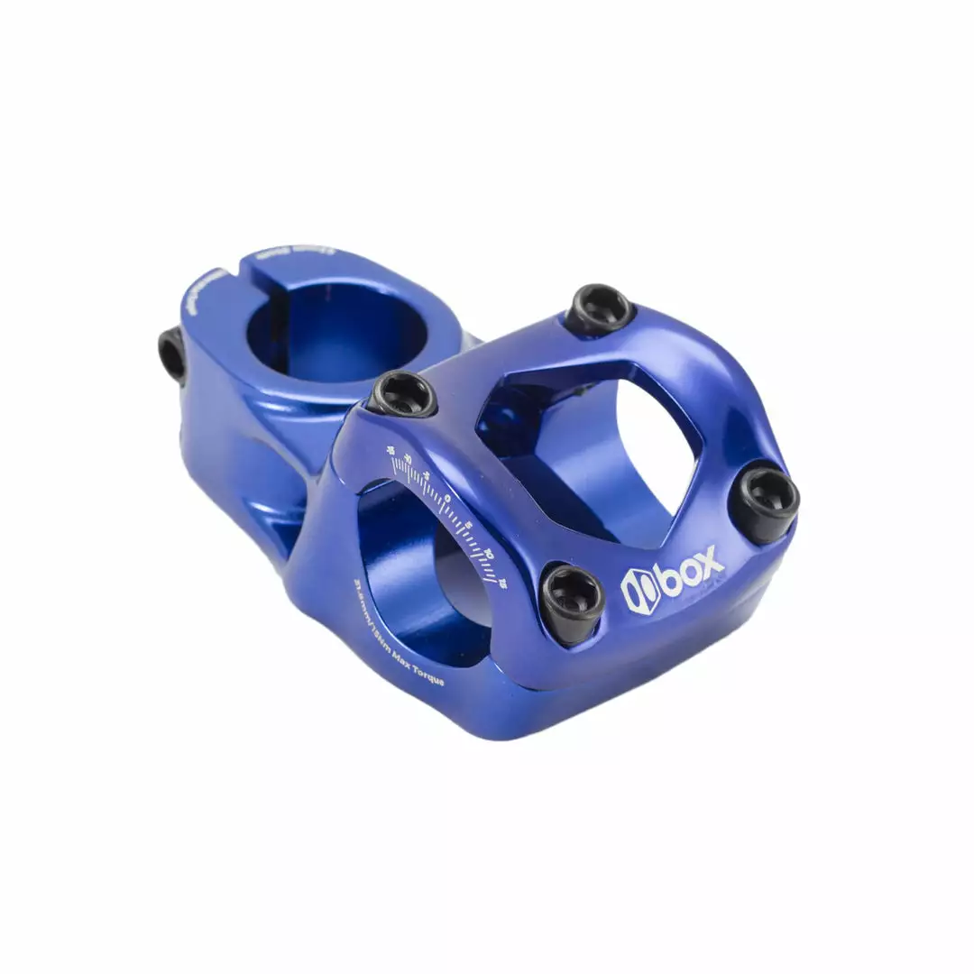 Box One Top Load 31.8mm Bar Bore Stem Stems 3 Box One Top Load 31.8mm Bar Bore Stem Stems