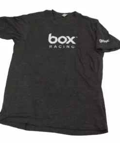 APPAREL Box 2017 Logo T-Shirt - Charcoal