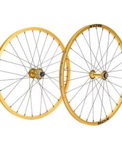 BOX ONE 451mm 24H Cassette Wheelset-20x1 1/8" 7 BOX ONE 451mm 24H Cassette Wheelset-20x1 1/8