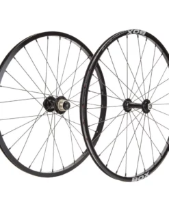 BOX ONE 451mm 24H Cassette Wheelset-20x1 1/8