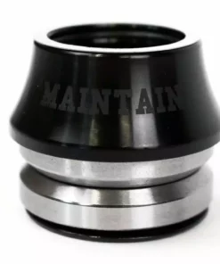 Cult Headset Campy Style-Black