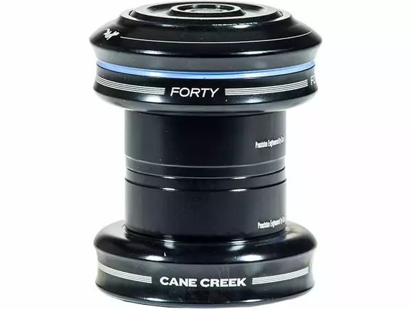 Cane Creek 40 EC30 Press-In Threadless Headset-1" Headsets 2 Cane Creek 40 EC30 Press-In Threadless Headset-1" Headsets